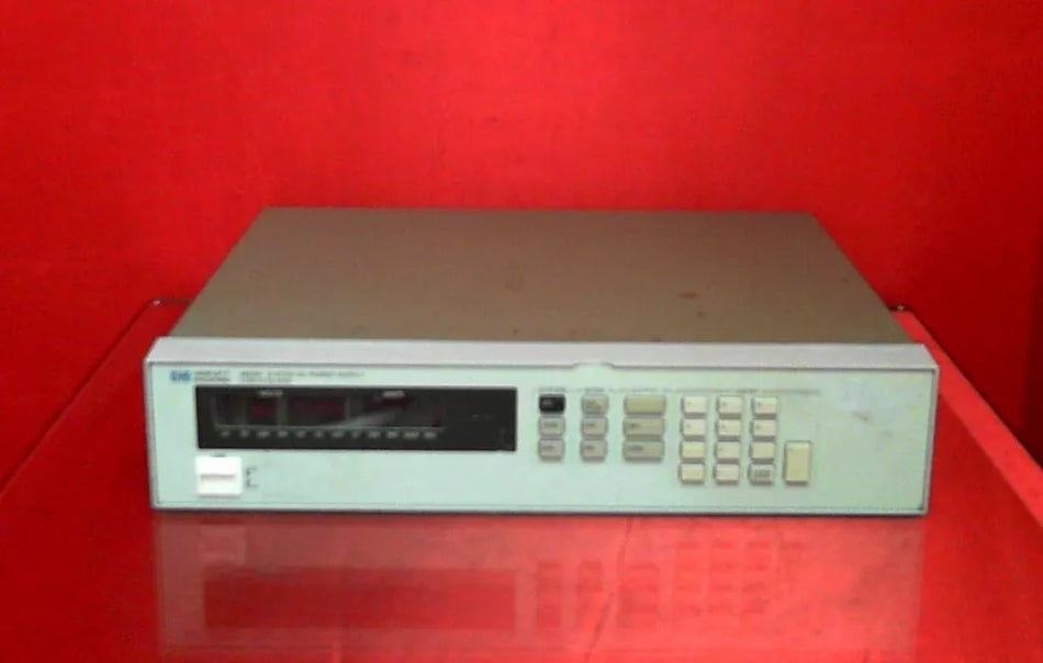 HP - Agilent - Keysight 6633A DC Power Supply 0 to 50V, 2A