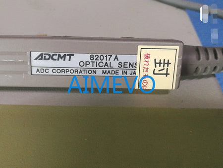 Advantest ADCE 8250A Optical Power Meter with Q82017A+82014A Power Meter Probe
