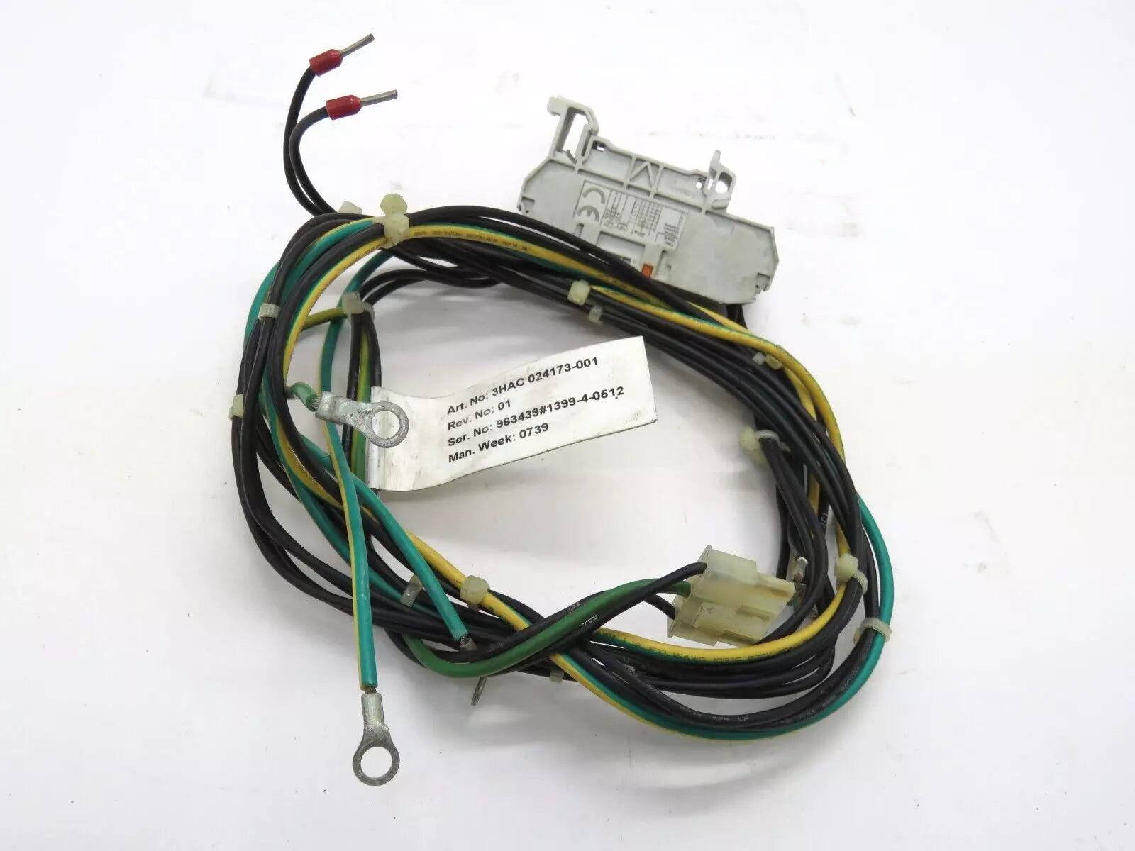 ABB Robotics 3HAC024173-001 Harn-XT16/Power Unit