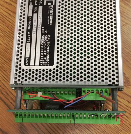 JC Systems 600R-TC/TC Environmental Chamber Programmer/Controller