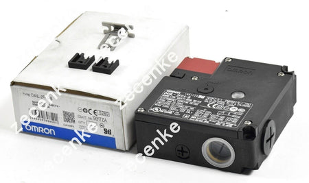 Omron D4NL-2FFA-B Safety Door Switch D4NL2FFAB