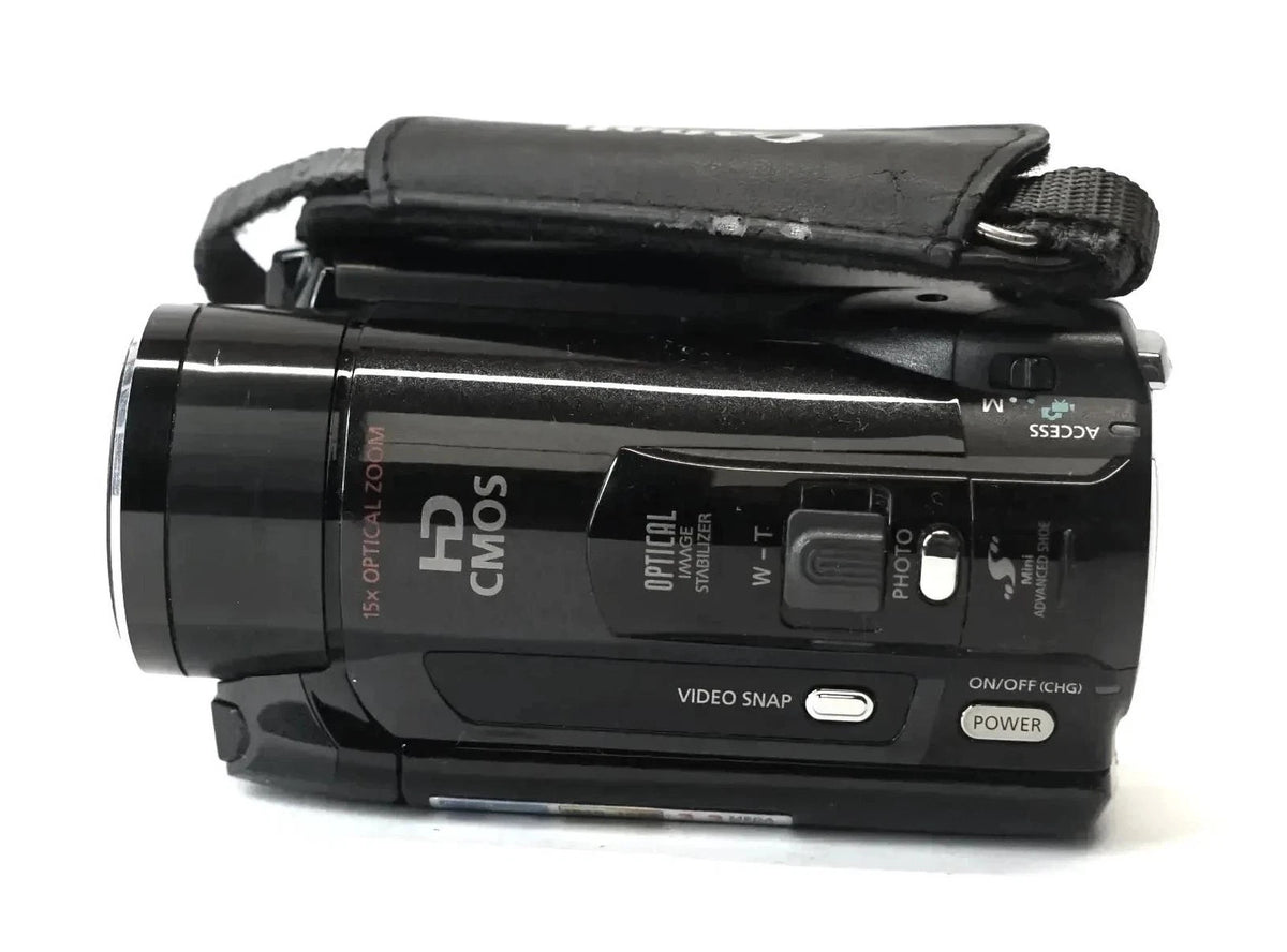 Canon VIXIA HF M30 Full HD 1080p AVCHD Video Camcorder - Free Shipping