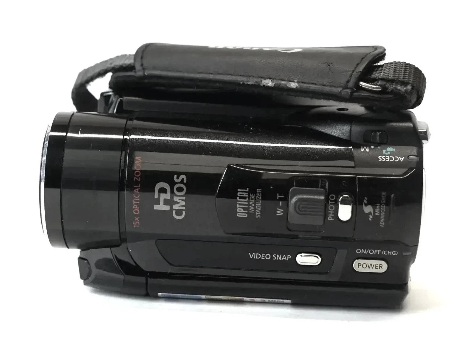 Canon VIXIA HF M30 Full HD 1080p AVCHD Video Camcorder - Free Shipping