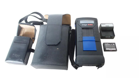 Drager CMS Gas Analyzer PN 6405300 - Reliable Gas Analysis Tool
