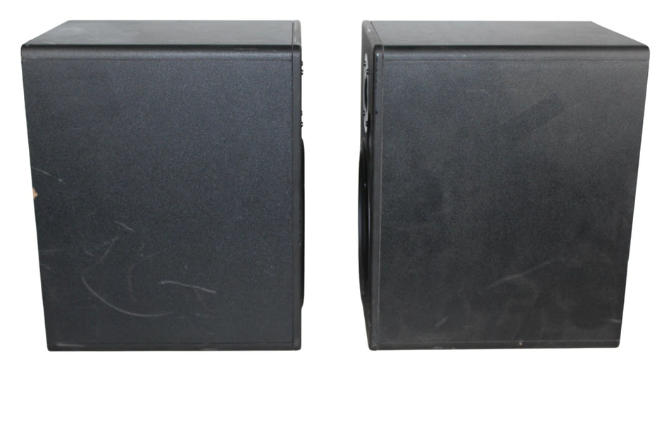 Event Electronics 20/20 BAS V3 Studio Monitors (Pair) -Black - Free Shipping.