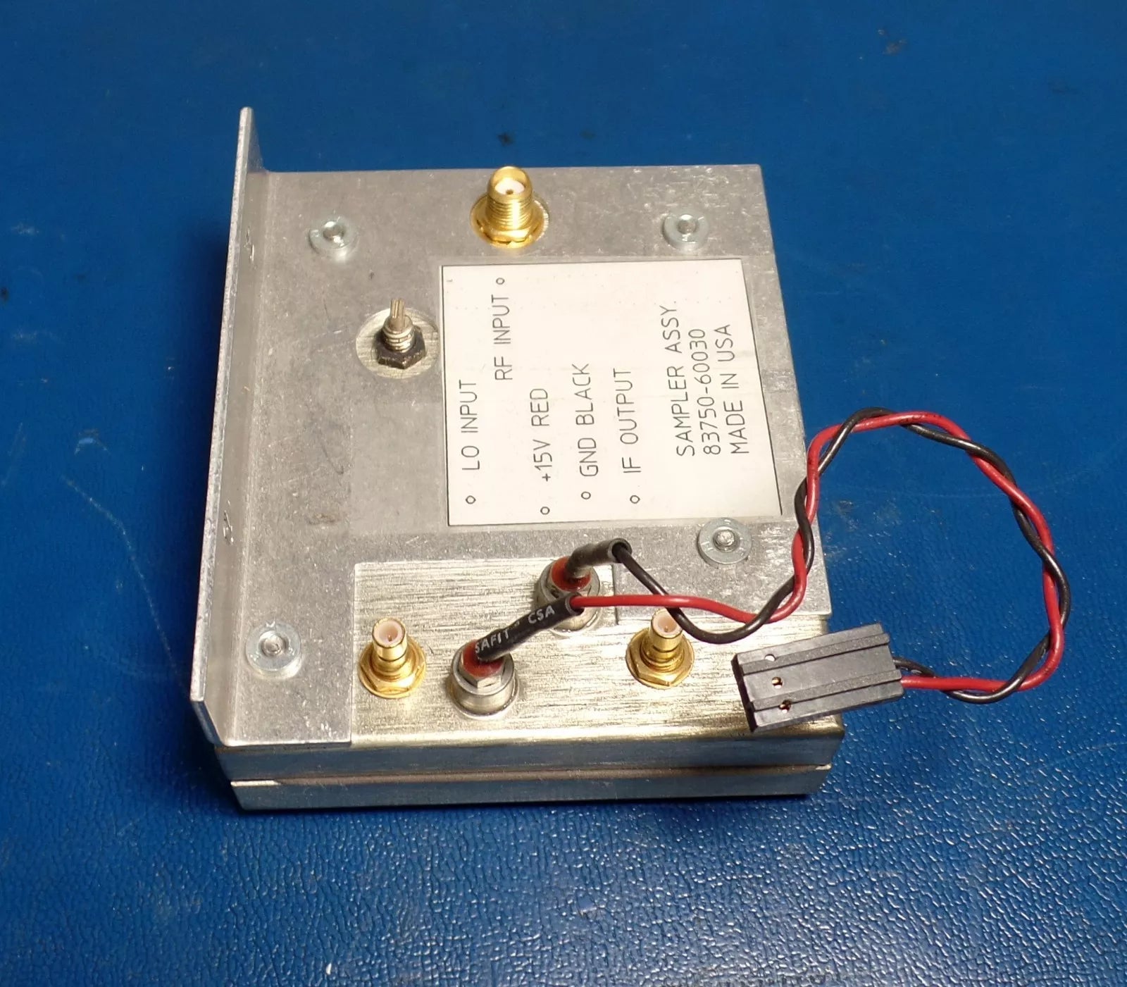Agilent 83750-60030 Sampler Board Assembly
