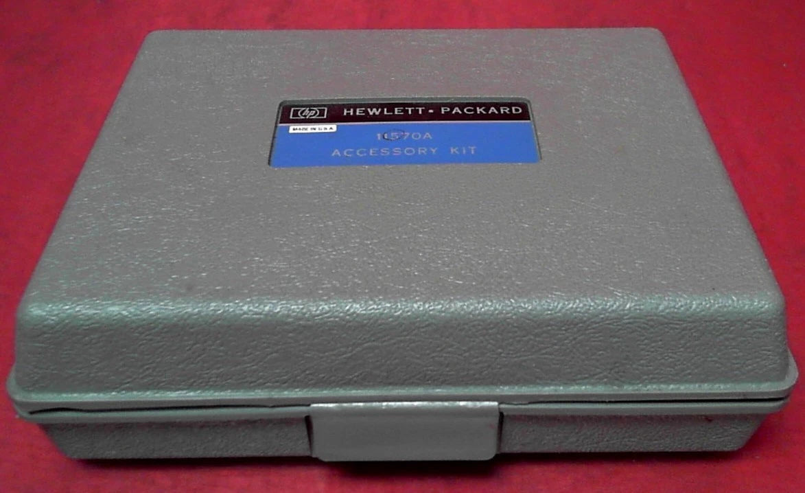 Agilent/Keysight 11570A 50 Ohm Accessory Kit AT420245400