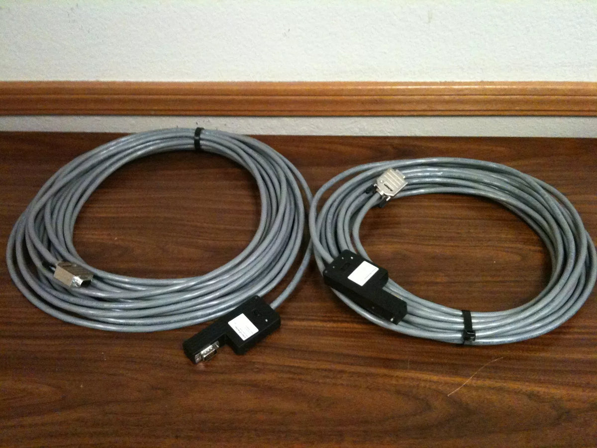 Yaskawa JZSP-CMM10-10(A) (8) Motor Power Cable 10 Meters with Brake