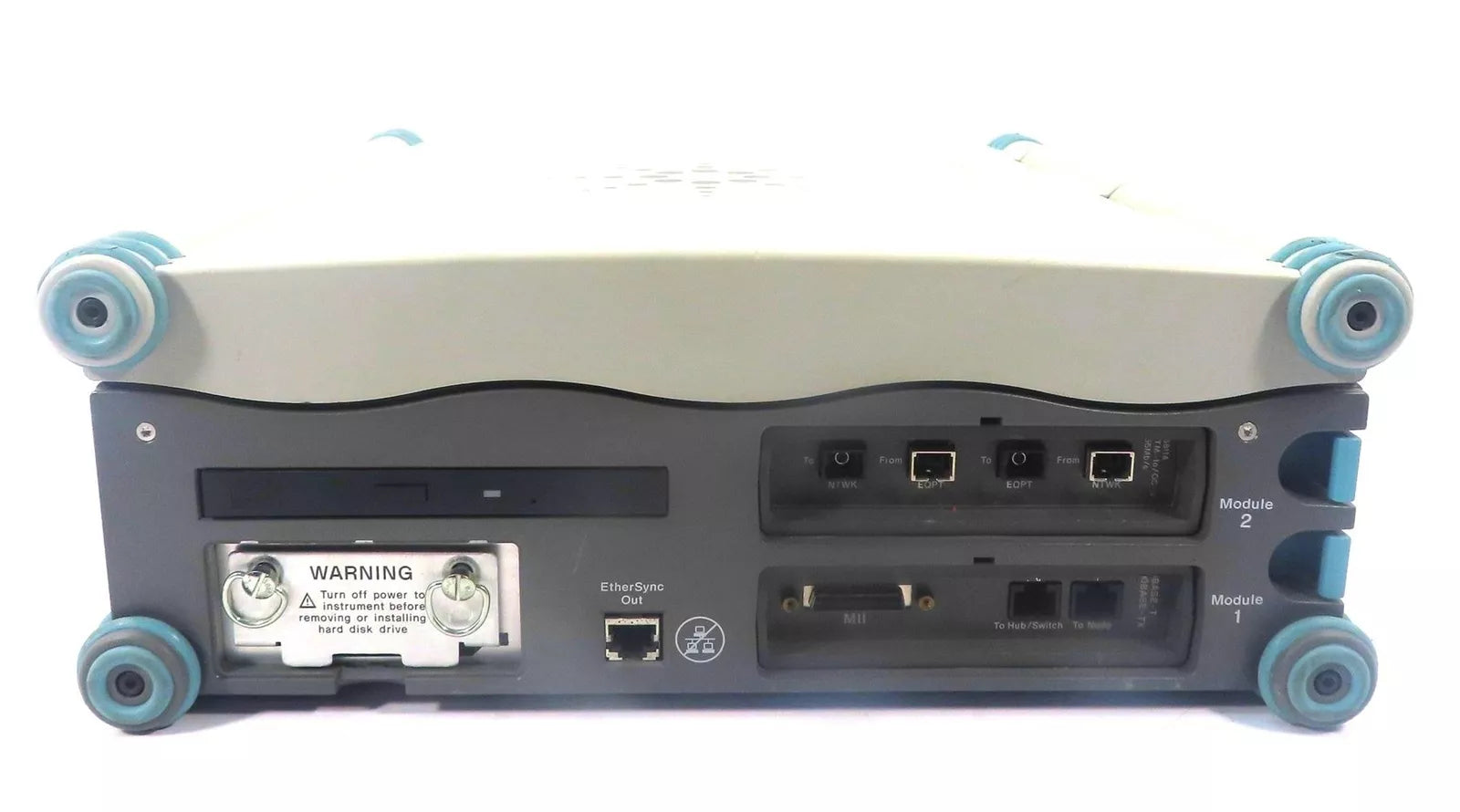 AGILENT J6800A NETWORK ANALYZER 