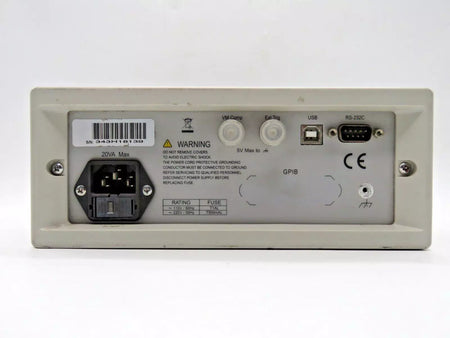 BK Precision 5492B 5 1/2 Digit Bench Multimeter