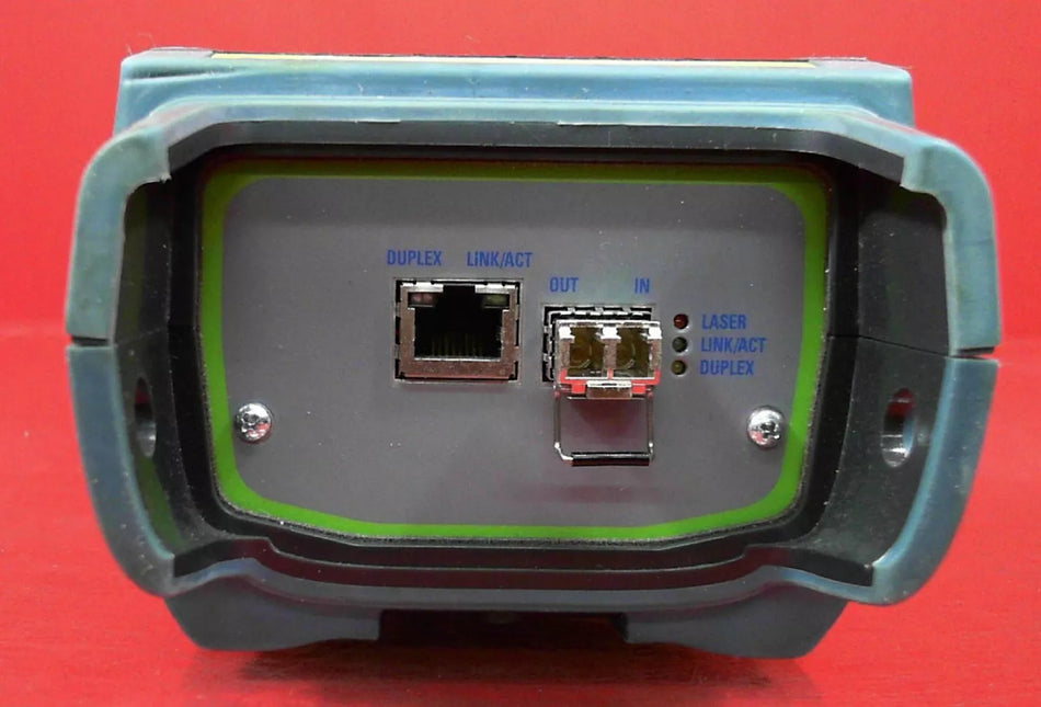 Exfo AXS-200/850 454181 Ethernet Test Set