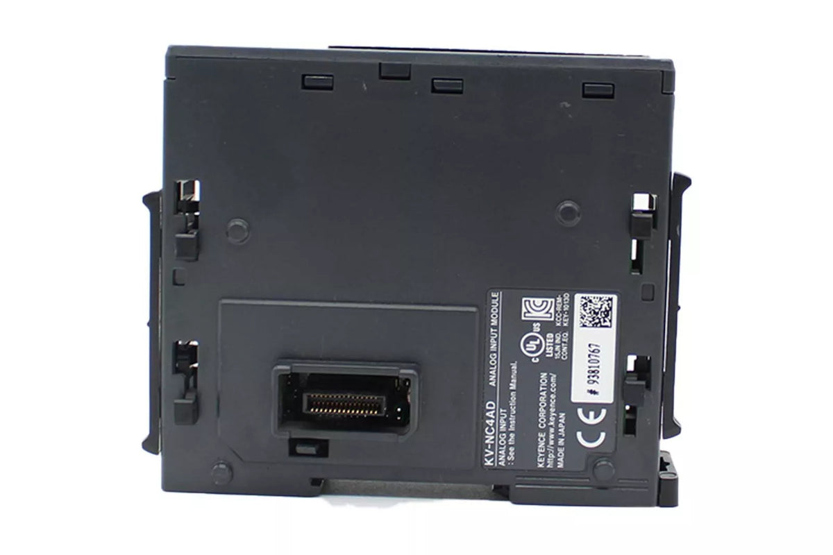USED KEYENCE KV-NC4AD Conversion Unit