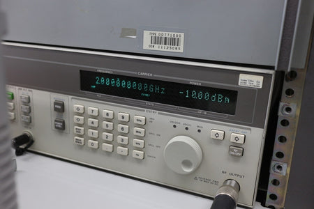 HP 8563E ACPR Test Set