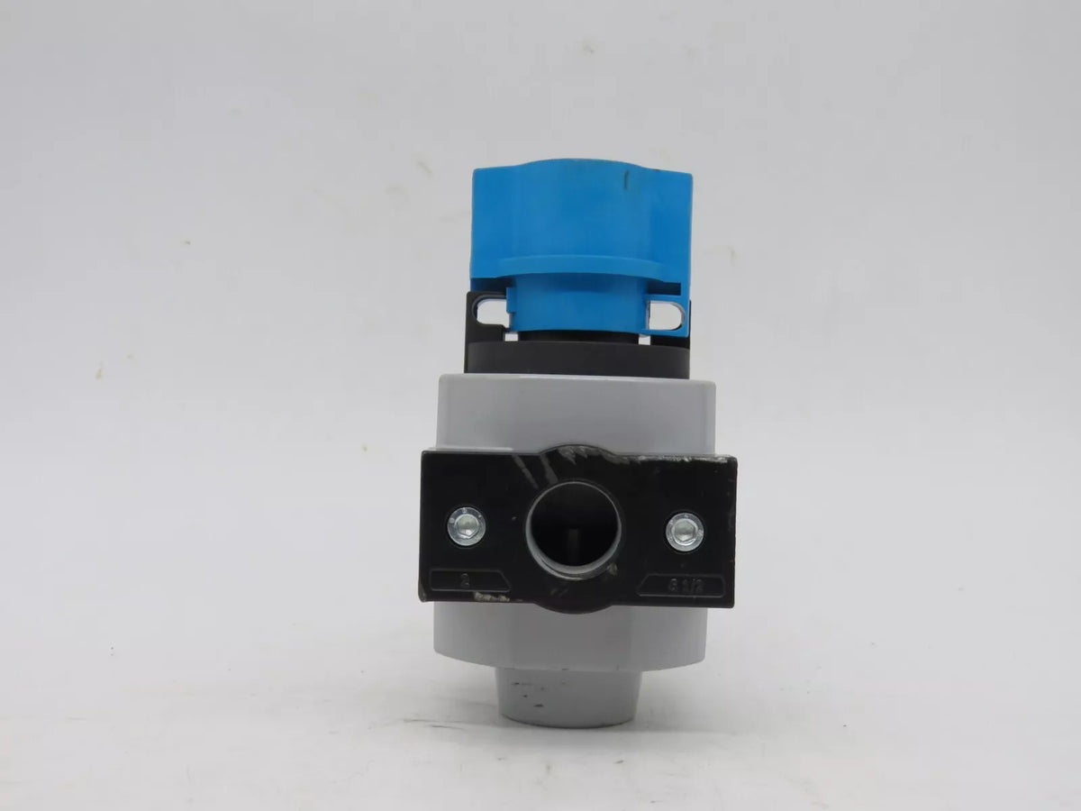 Festo HE-D-MAXI HEDMAXI Valve 3/2 Way Operating Pressure 0-16 Bar