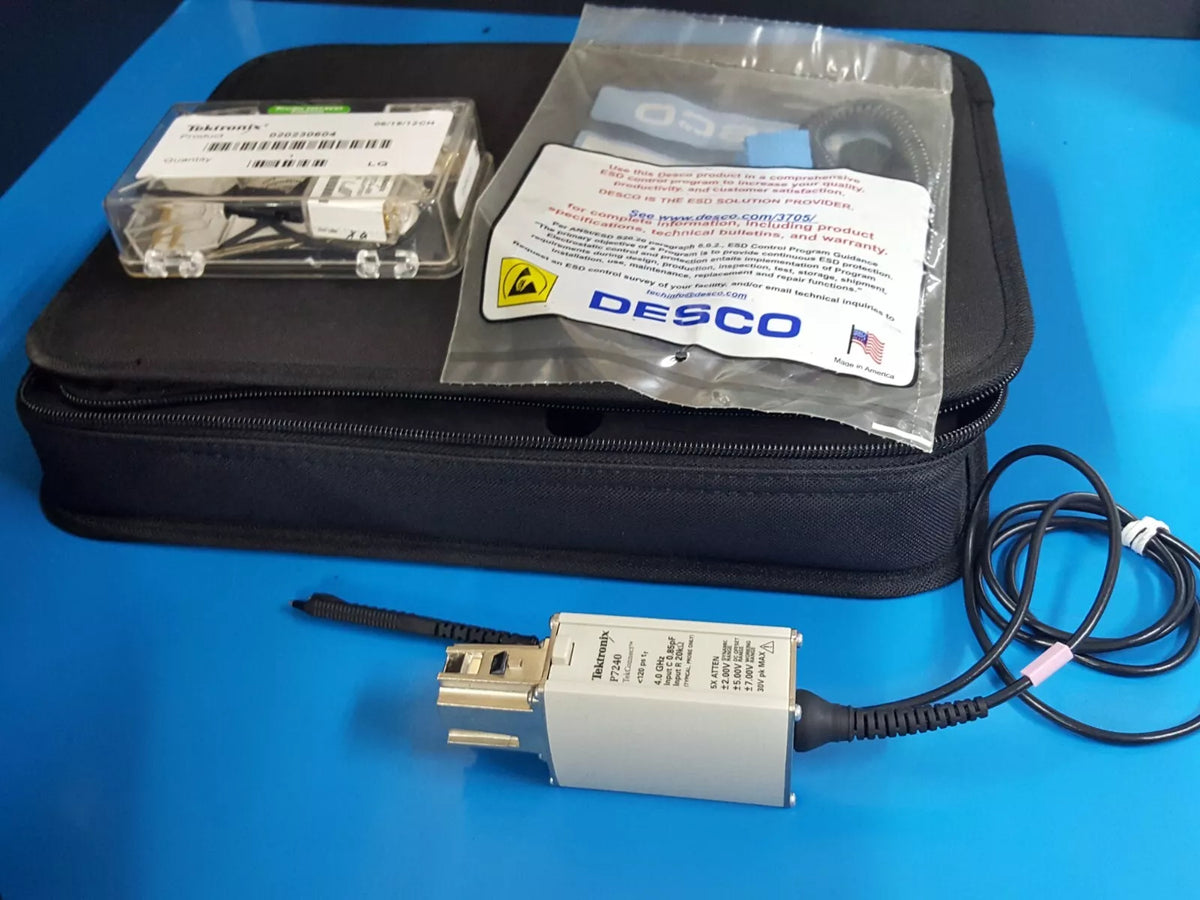 Tektronix P7240 4GHz Active Probe without Accessories
