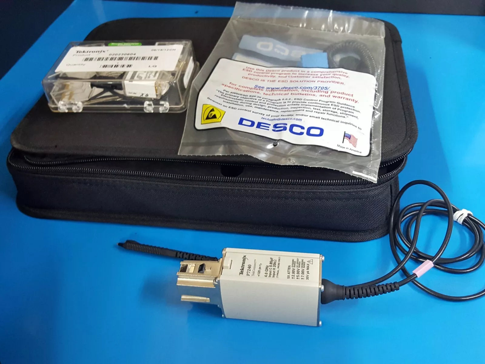 Tektronix P7240 4GHz Active Probe without Accessories
