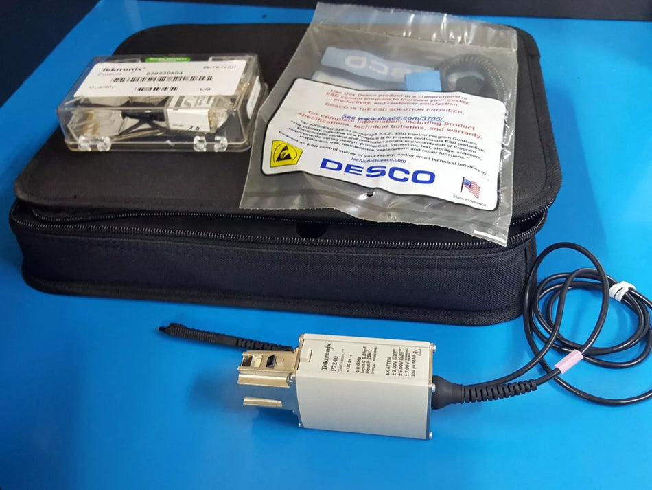 Tektronix P7240 4GHz Active Probe without Accessories