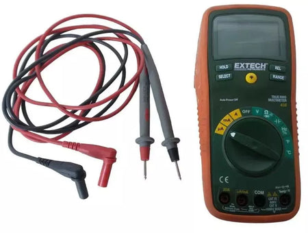 Extech Instruments 430 True RMS Multimeter