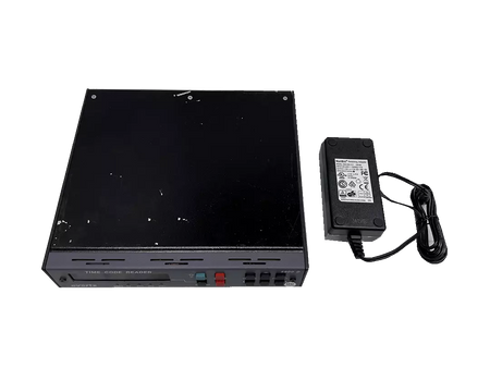 Evertz 5900D Timecode Reader with Video Time Display