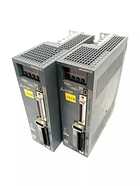 Mitsubishi Electric MR-JE-40A AC Servo Amplifier Digital Drive CNC Automation
