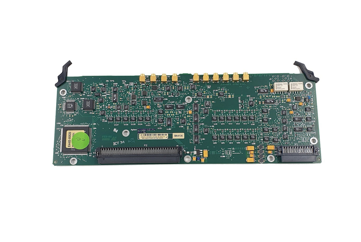 E8251-60063 IQ MUX Board Assembly by Agilent