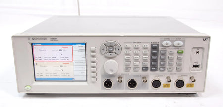 Agilent / Keysight U8903A 10 Hz to 100 kHz Digital/Analog Audio Analyzer