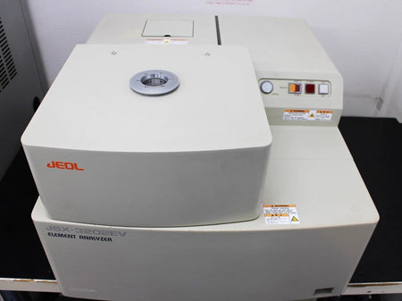 JEOL JSX-3202EV X-ray fluorescence analyzer