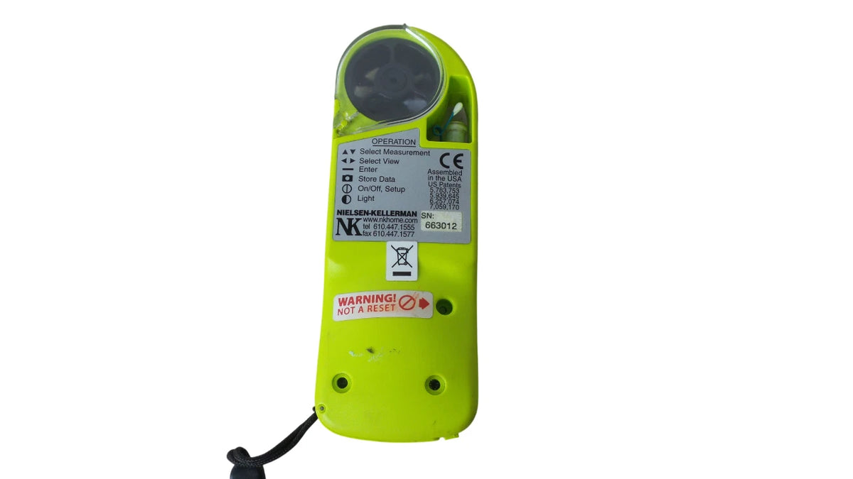 Kestrel 4300 Weather Tracker - Free Shipping