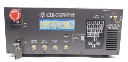 Coherent Fap Industrial Powered Fiber Array Package System