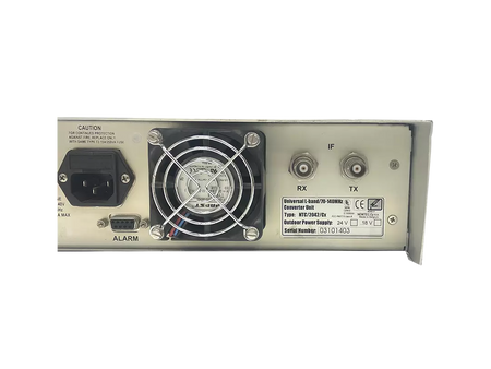 Newtec LCU 2042 L-Band/140-70MHz Converter Unit NTC/2042/cx