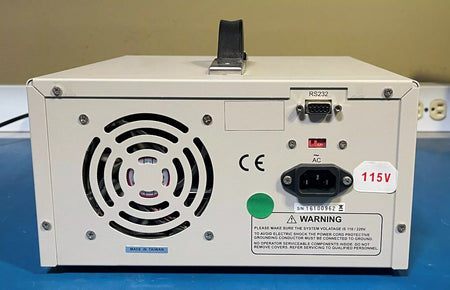 Extech 382280 Programmable DC Power Supply, 40V/5A