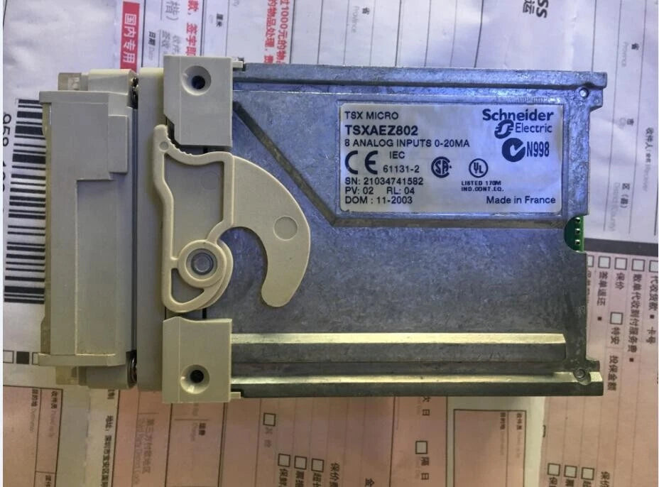 TSXAEZ802 Network Module for Enhanced Connectivity