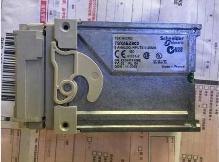 TSXAEZ802 Network Module for Enhanced Connectivity