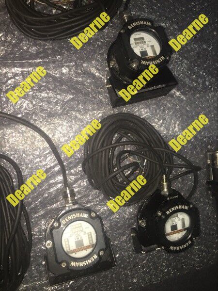 Renishaw OMI Receiver