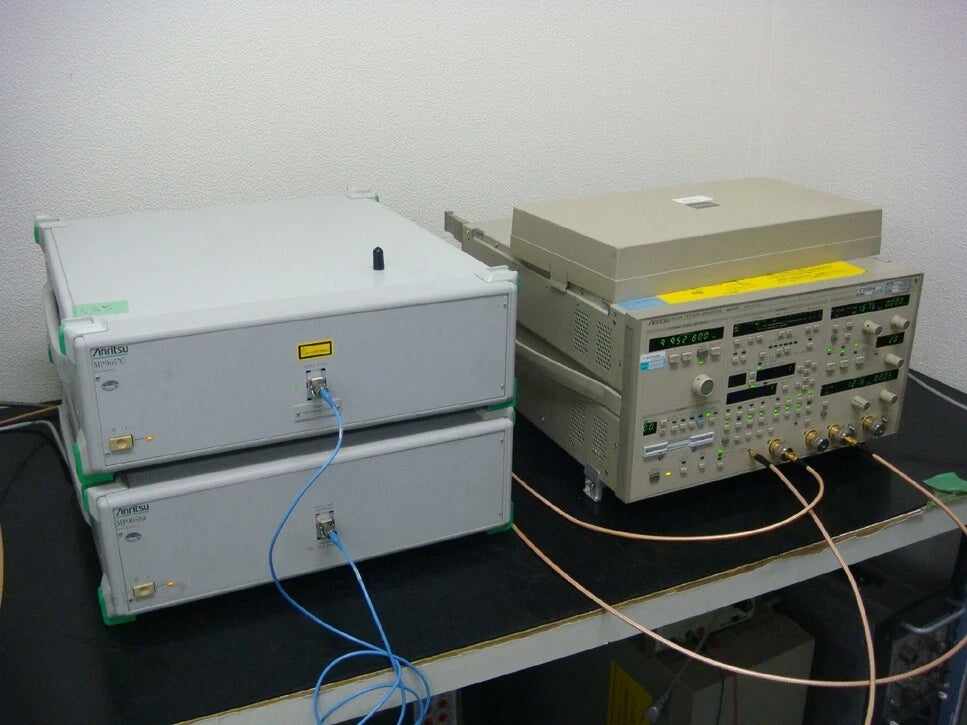 ANRITSU MP9658A 10Gbps O/E Converter
