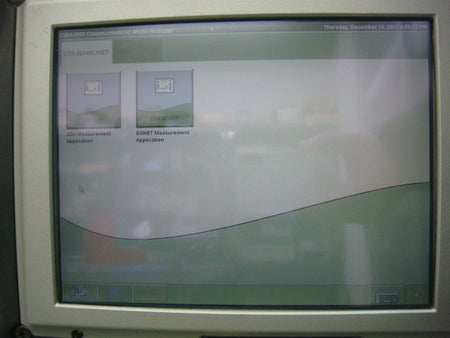 ANRITSU CMA5000a 10Gbps UTA Universal Transport Analysis