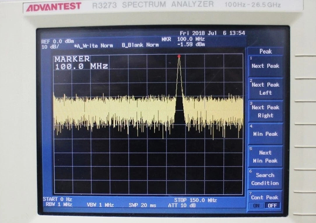 NoiseCom J7108 /09 PCIX Programmable Noise Generator