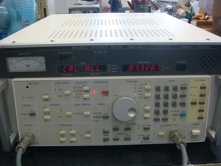 KYORITSU KNM-6001 25-1300MHz Field Intensity Meter