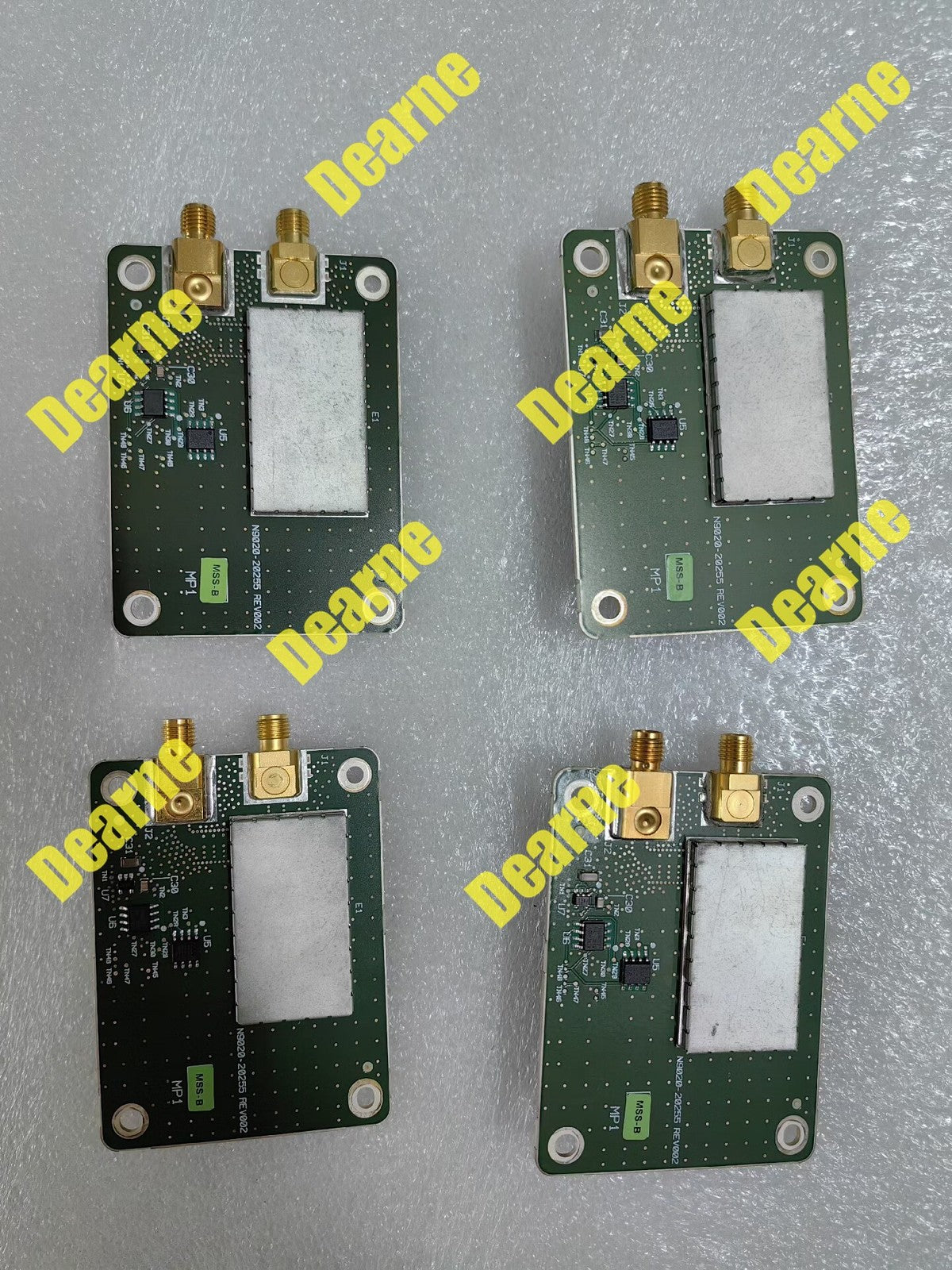 Keysight n9020a Switch