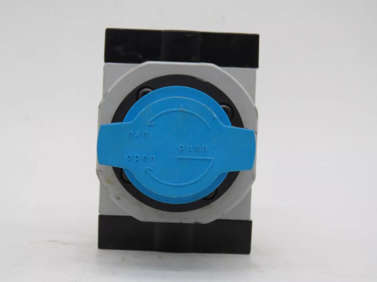 Festo HE-1/2-D-MAXI Shut Off Valve for Industrial Use