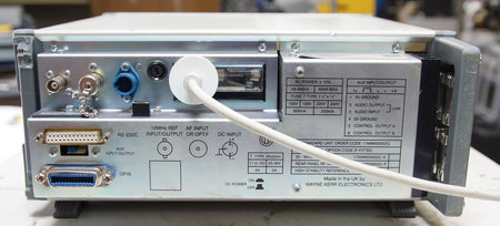 Wayne Kerr AMM20002Q 150kHz - 2.4GHz Automatic Modulation Meter