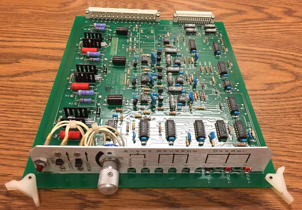 ESM 466097 Rev. C Feeder Drive Board