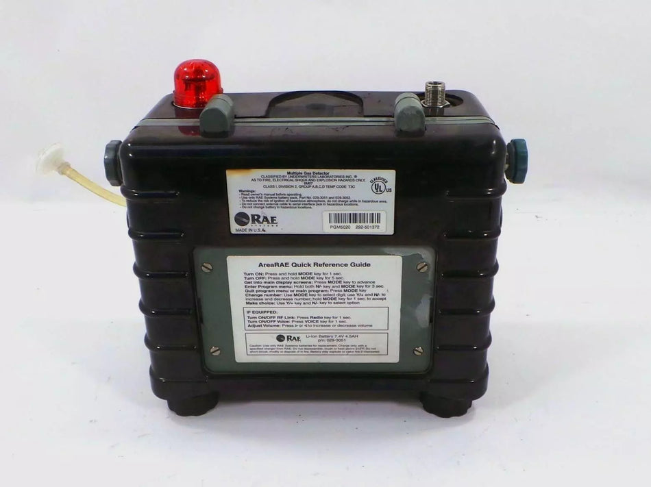 AreaRae Multiple Gas Detector Monitor