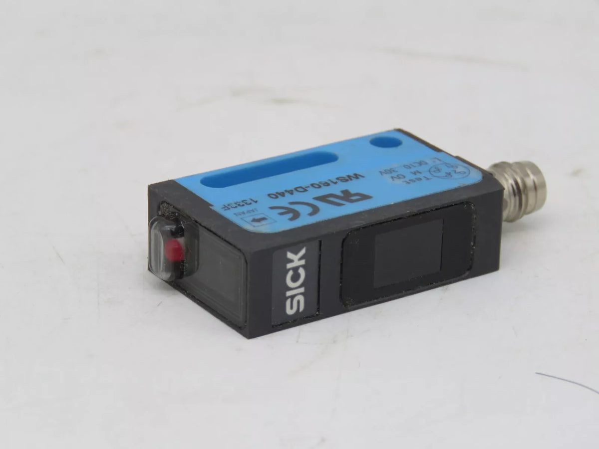SICK WS160-D440 Photoelectric Sensor 0-8.5 m Sensing Range 10-30 VDC