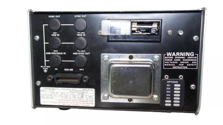 Wavetek Model 275 Programmable Arbitrary Function Generator