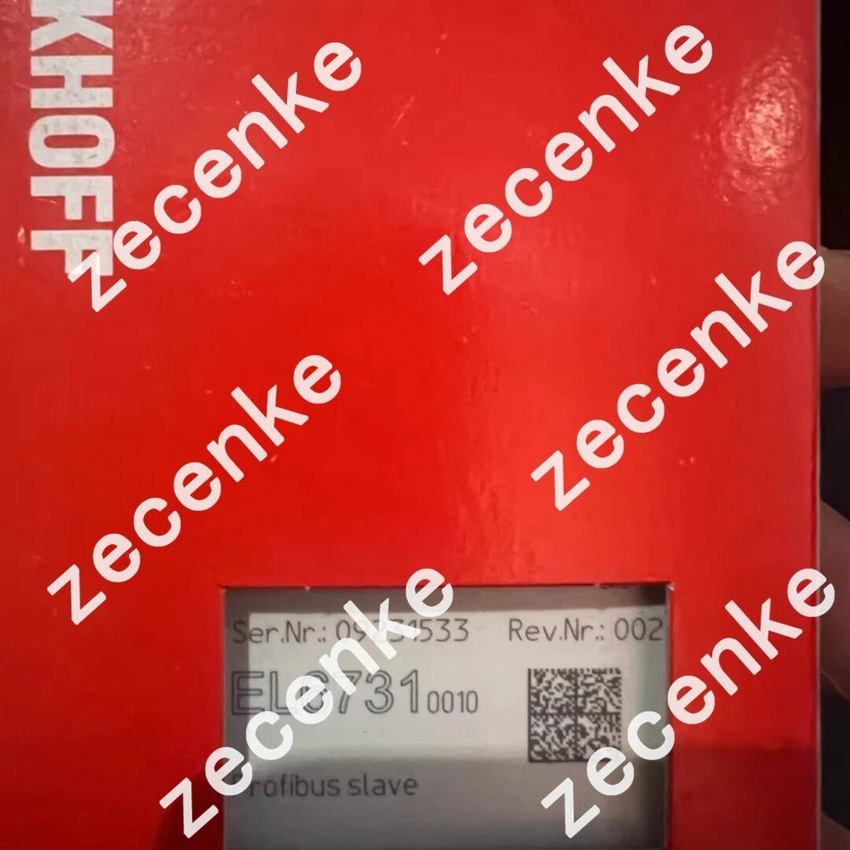 1PC New EL6731 Beckhoff Programmable Logic Controller Module Brand