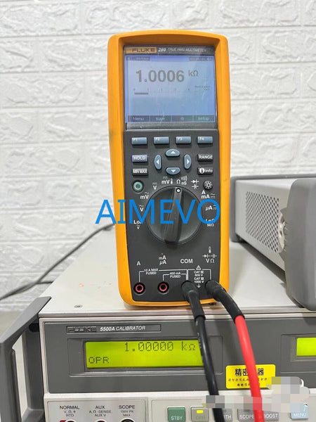 Fluke 289 True RMS Industrial Logging DMM Digital Multimeter