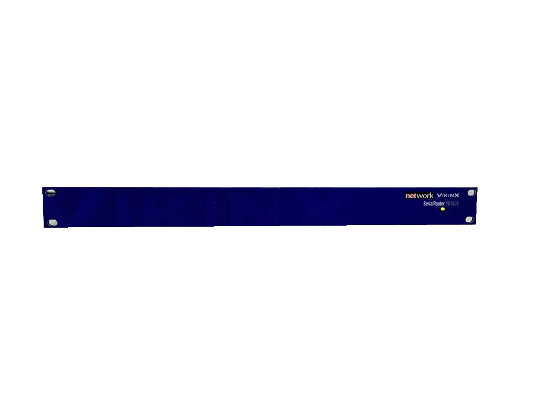 Nevion Vikinx VD1602 16x16 SDI Video Router