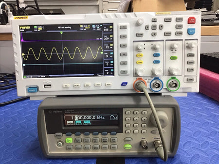 🔥Agilent 33250A 80 MHz Function/Arbit rary Waveform Generator w/Opt1 ~ CAL'D!