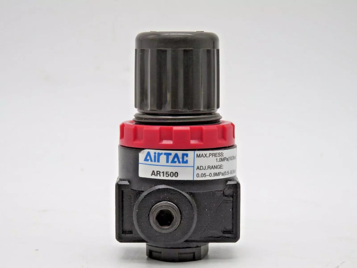 Airtac AR1500 Series Regulator Pressure Control Valve